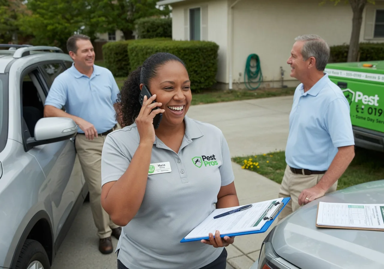 Pest Control Phoenix, OR FAQs